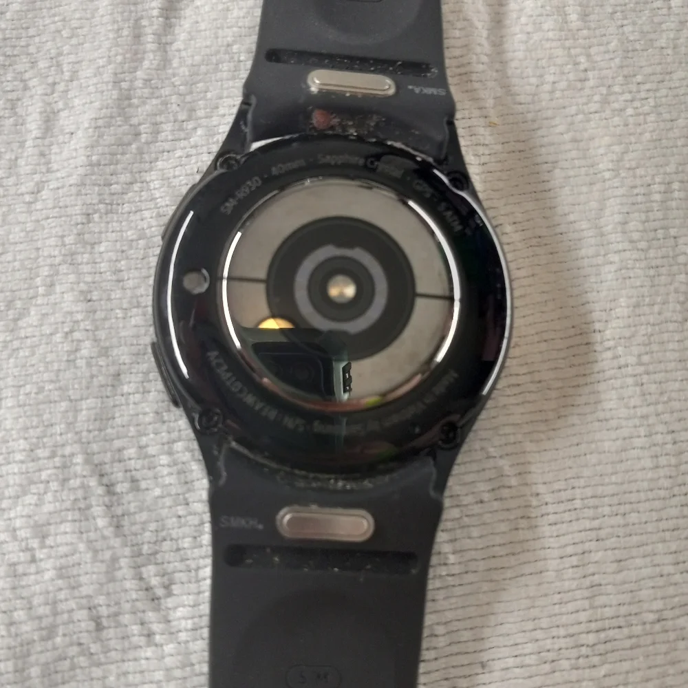 Galaxy watch 6, Samsung Smartwatch with two Chargers, and 
